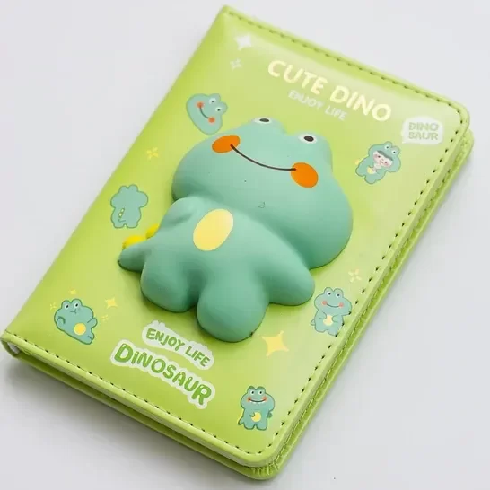 Producto - Anotador squishy dino!