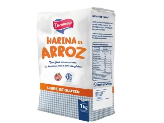 Producto - Harina de arroz Dicomere