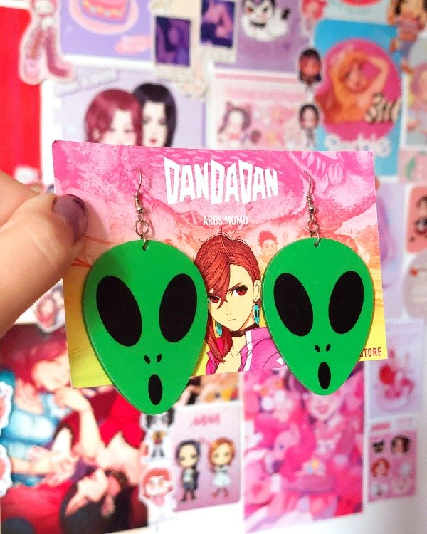 Producto - AROS MOMO - DANDADAN