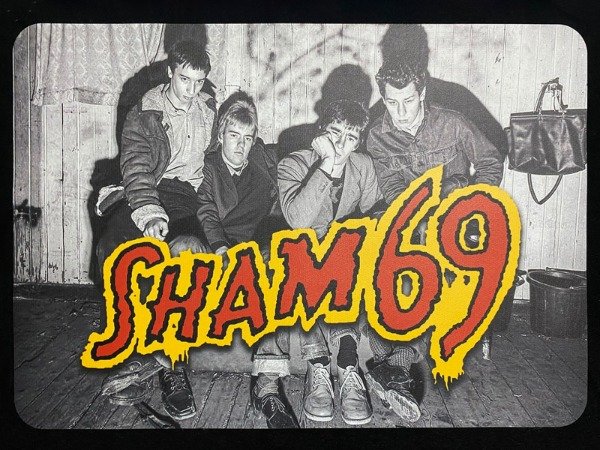 Producto - Sham 69 Individual