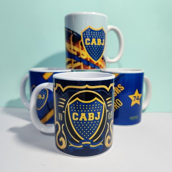 Producto - Taza cerámica