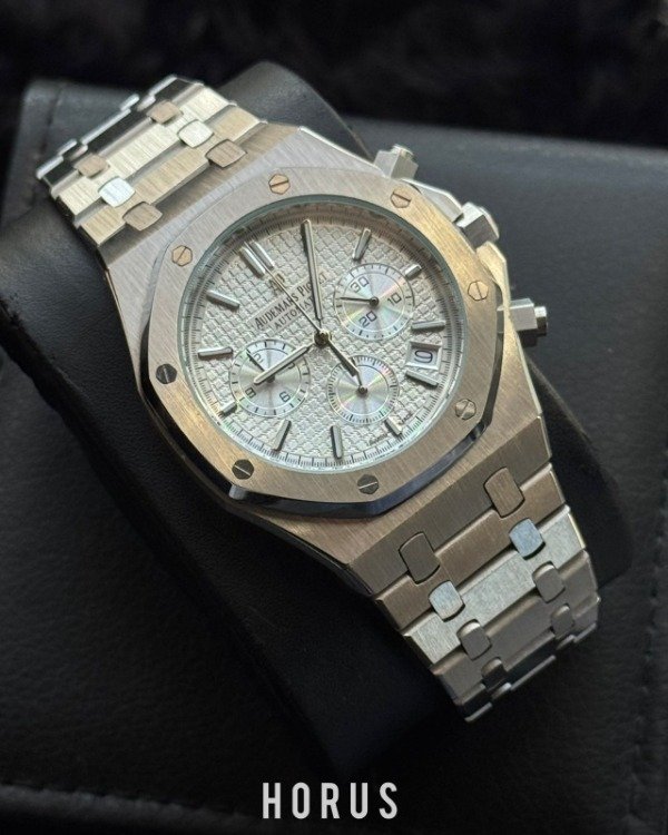 Producto - Audemars Piguet Royal Oak Offshore Diver Silver