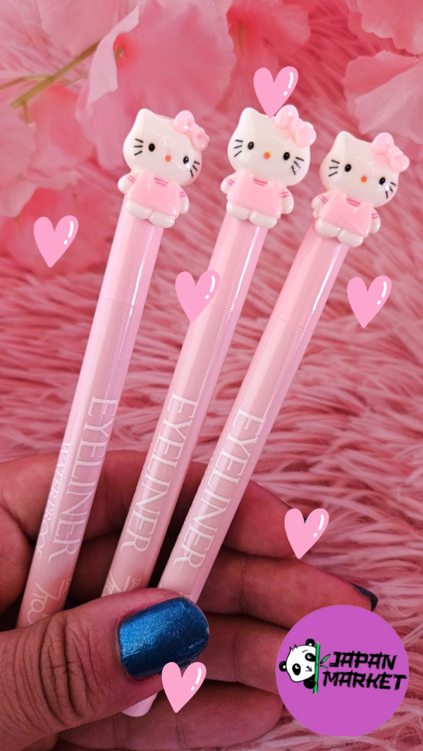 Producto - Delineador en fibra kitty