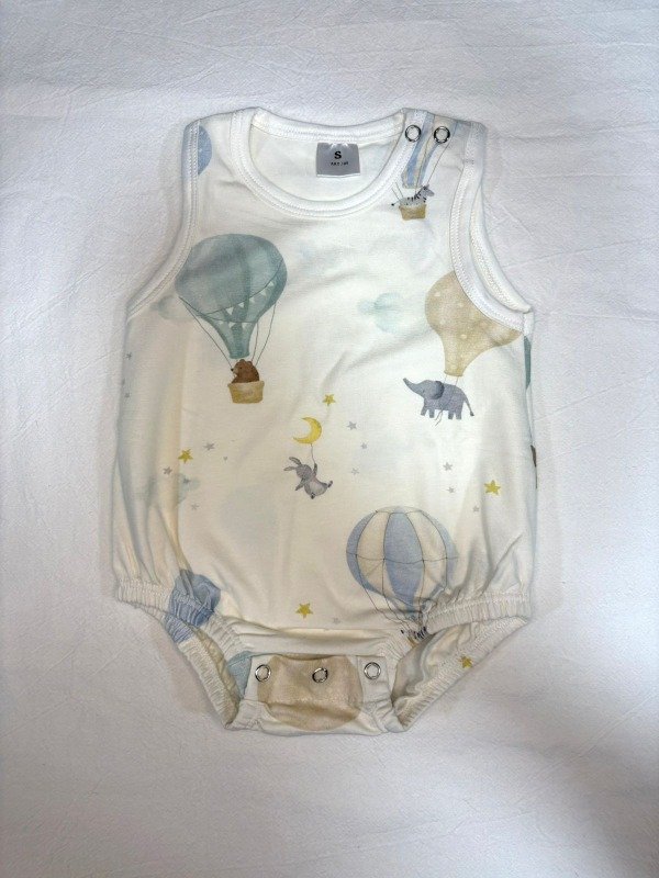 Producto - Body Africa Globos