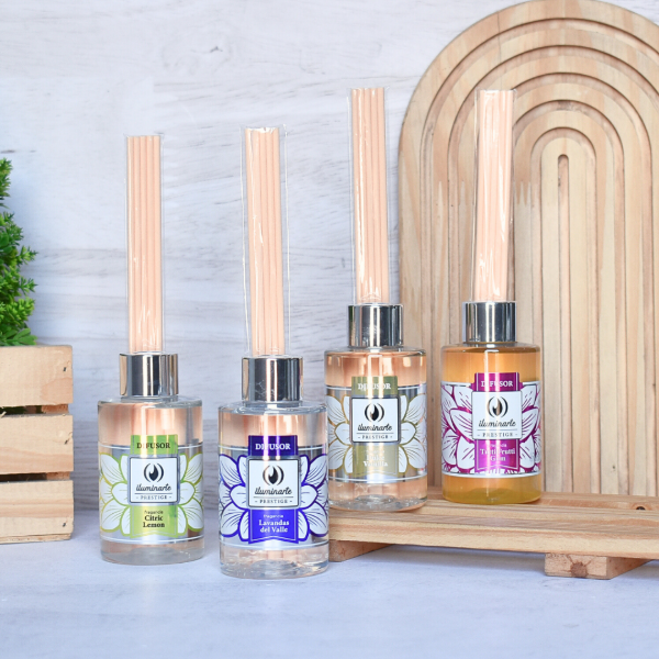 Producto - Difusor varillas aromatico