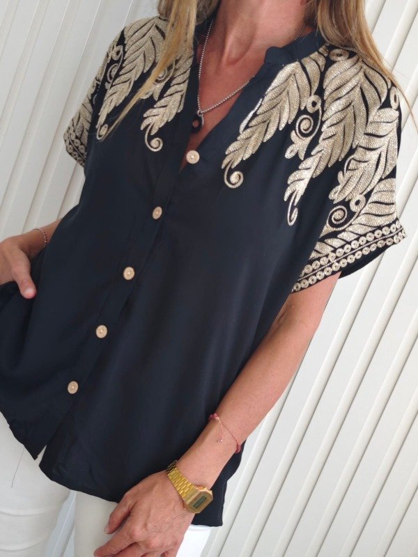 Producto - Camisa Italiana Napoles