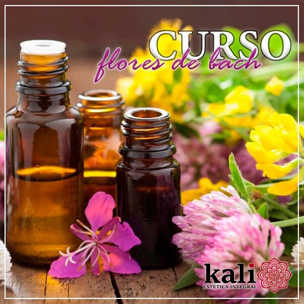 Producto - Curso Flores de Bach + Aromaterapia  (2 x 1)
