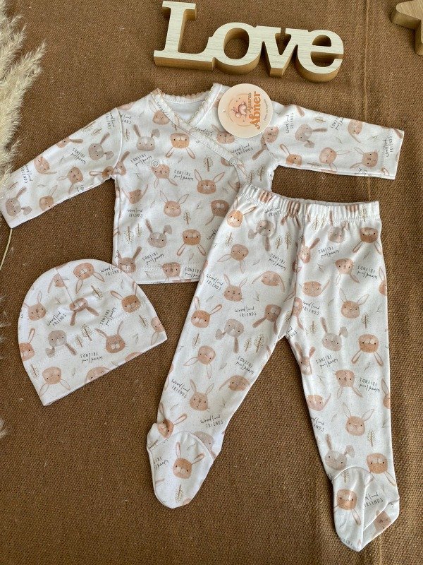 Producto - Ajuar de Conejitos - COD 388