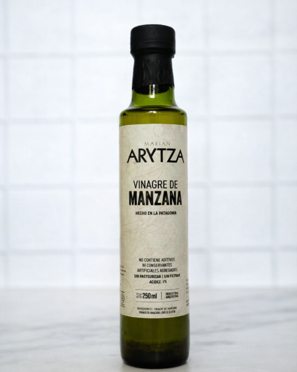 Producto - Vinagre de manzana Aritza