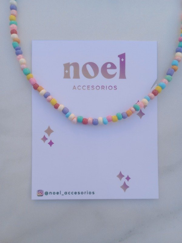 Producto - Collar RBM