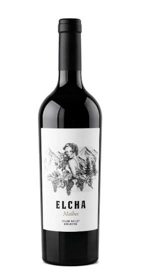 Producto - ELCHA MALBEC