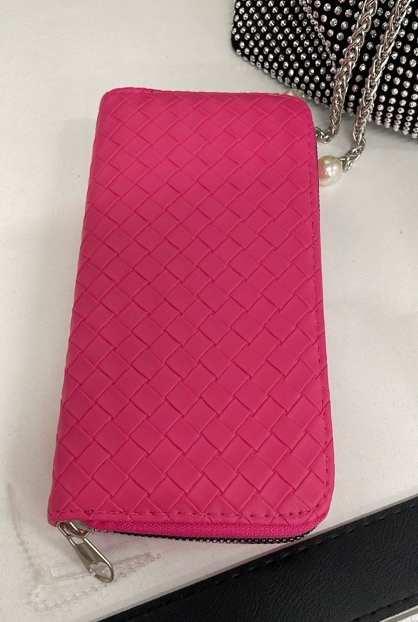 Producto - BILLETERA PINK