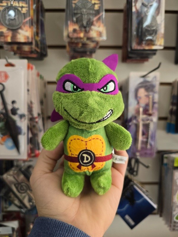 Producto - Llavero peluche Donatello