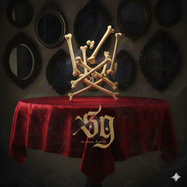 Producto - Tirada de Huesos - Oráculo