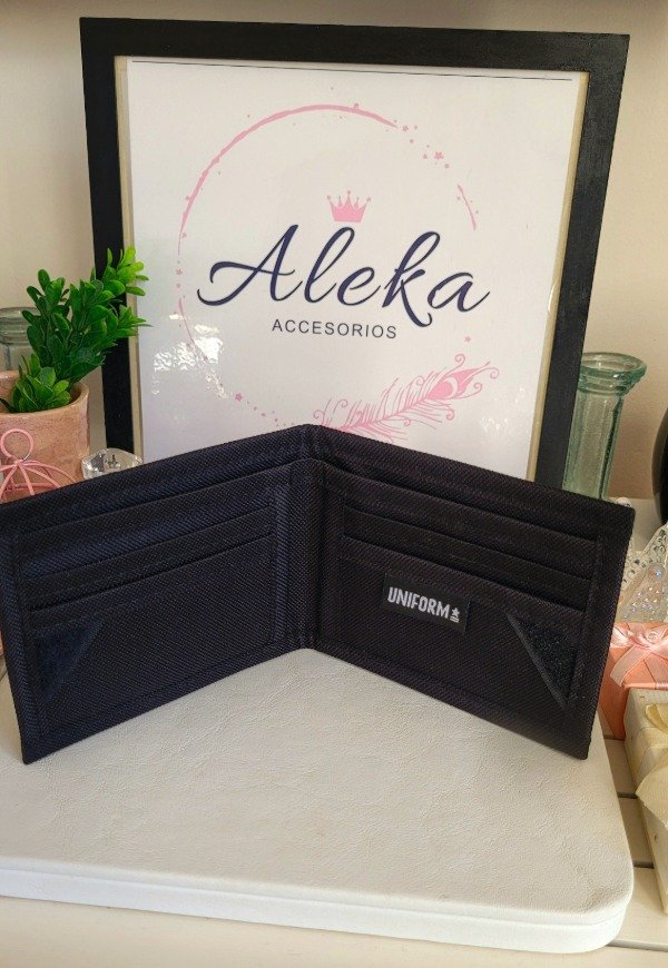 Producto - Billetera uniform Pu - 1