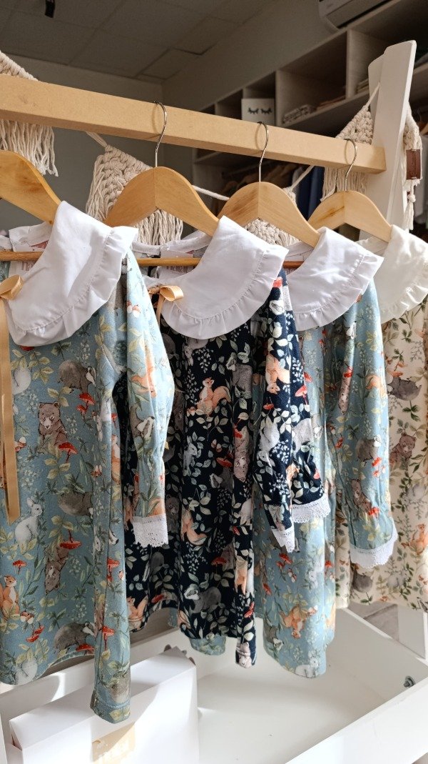 Producto - Vestidos Juliana