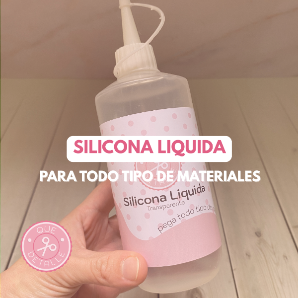 Producto - Silicona Liquida 250ml
