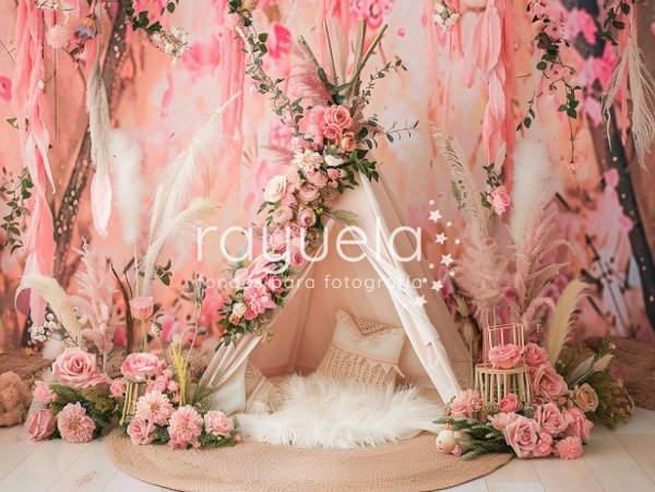 Producto - CARPITAS TEEPEE 54