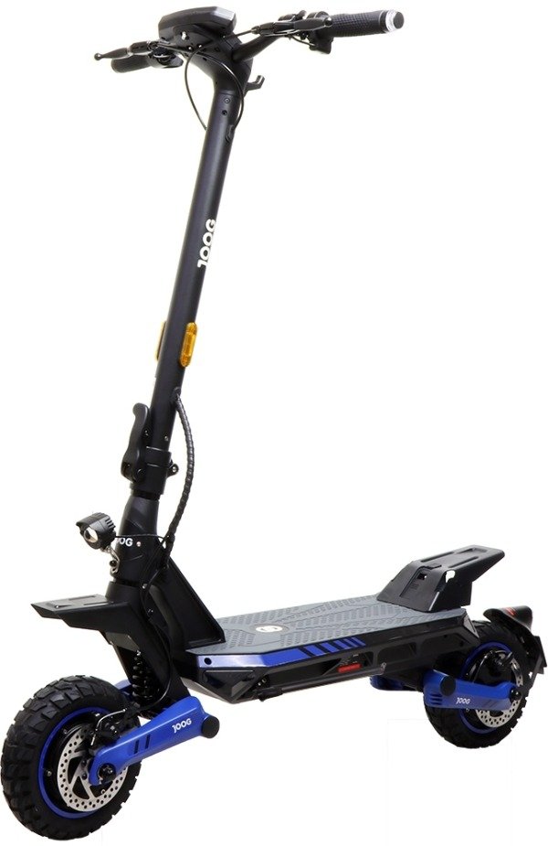 Producto - Monopatín Eléctrico Joog G12 T3 Dual Motor Rueda 10 Batería de 15.6Ah Hasta 80Km