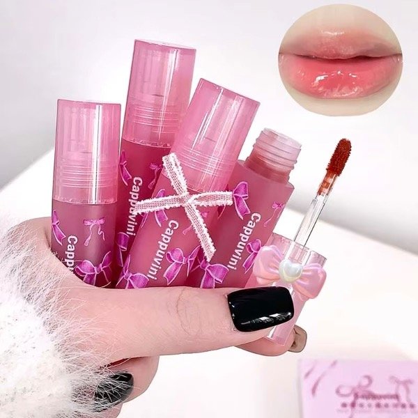 Producto - Butterfly Velvet Lip Glaze - Cappuvini