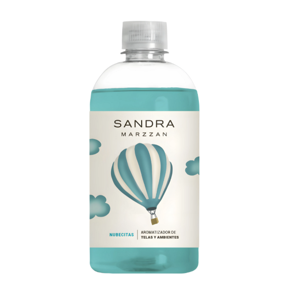 Producto - Aromatizador Nubecitas 500 ml