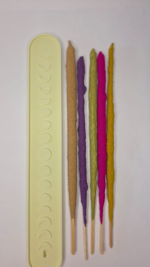 Producto - Combo Porta Sahumerio lunar