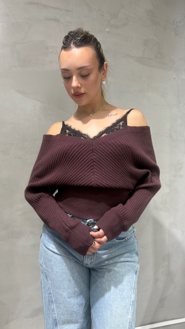 Producto - Sweater Lencero