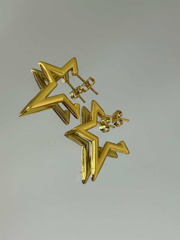 Producto - Aros gold 06