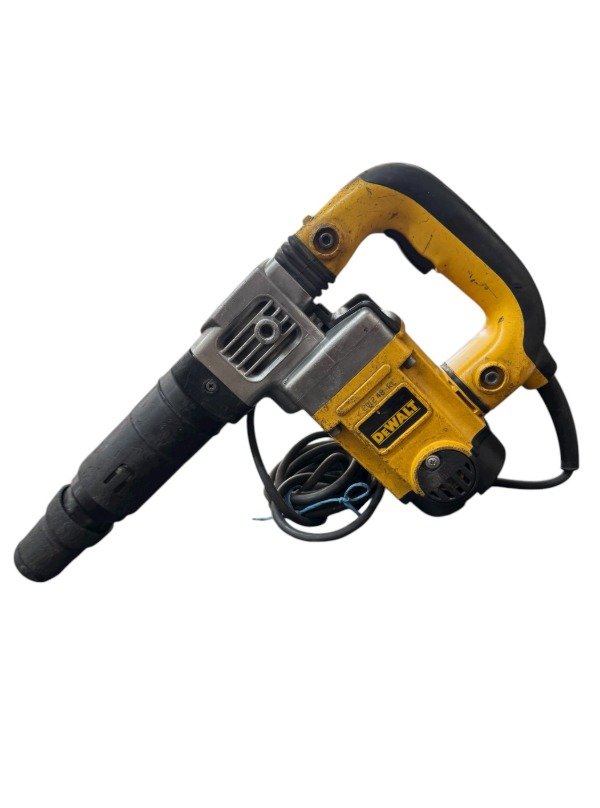 Producto - Rotomartillo Demoledor Dewalt 800 Watts Hex 17 mm 8 Joules USADO