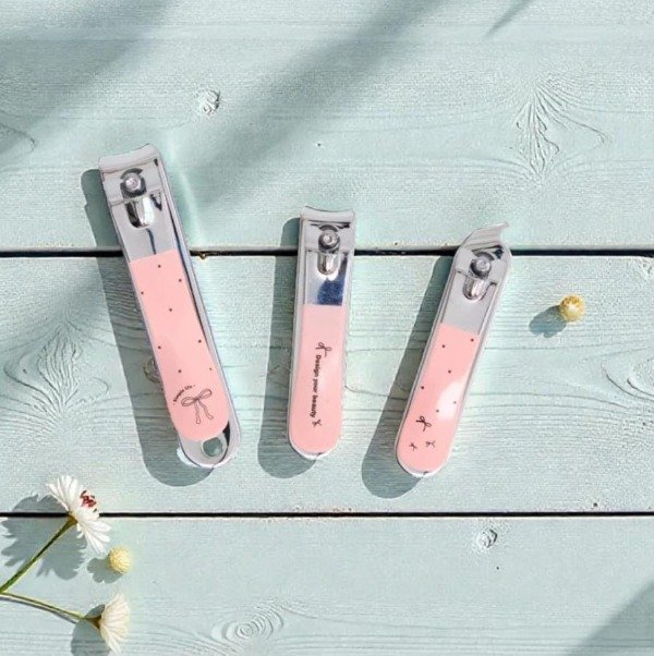 Producto - SET CORTA UÑAS X3 MELY BM-0021