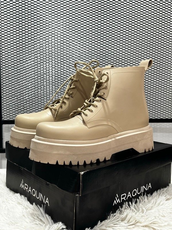 Producto - Borcegos lluvia ARQUINA T38