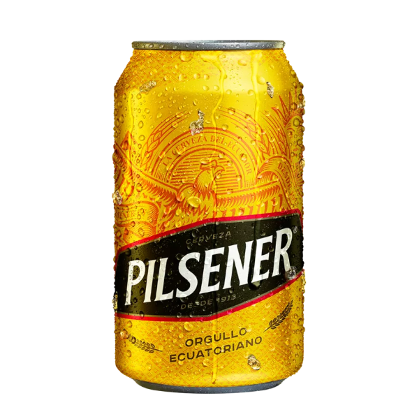 Producto - Cerveza Pilsener en lata
