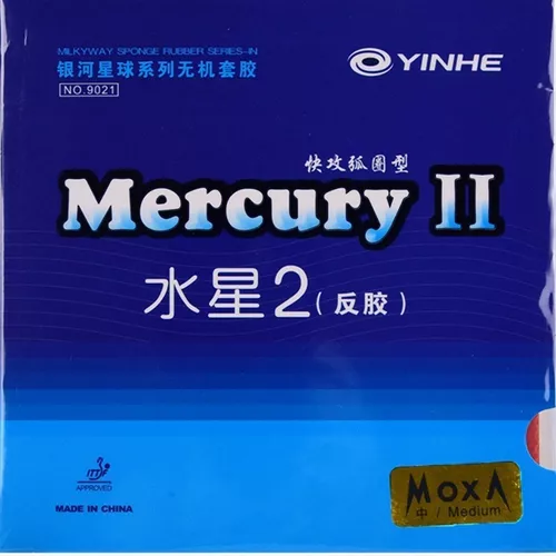 Producto - Yinhe Mercuri 2