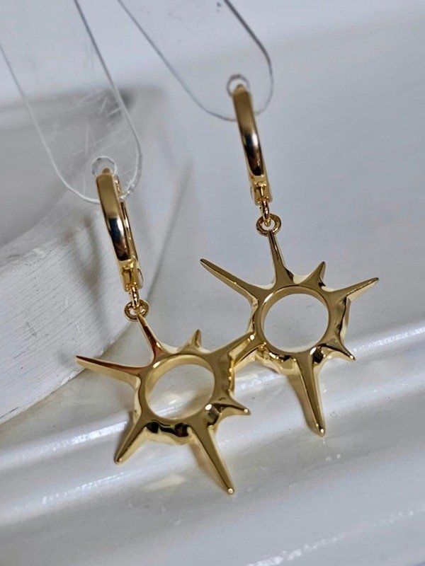Producto - Argollas Puntas - 0