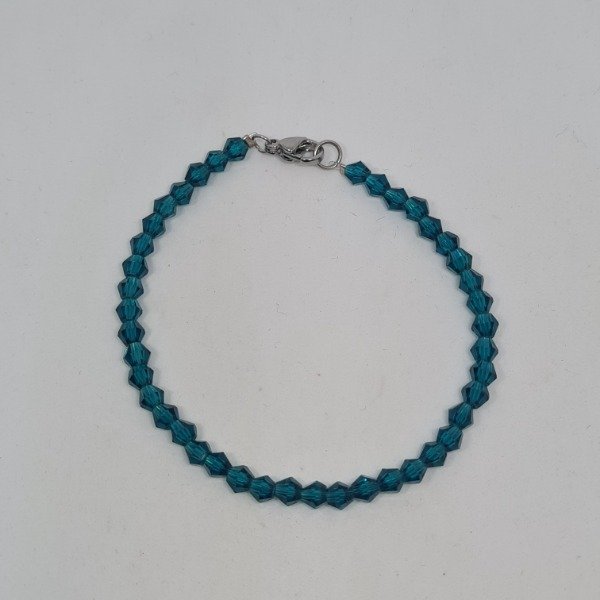 Producto - Pulsera verde esmeralda
