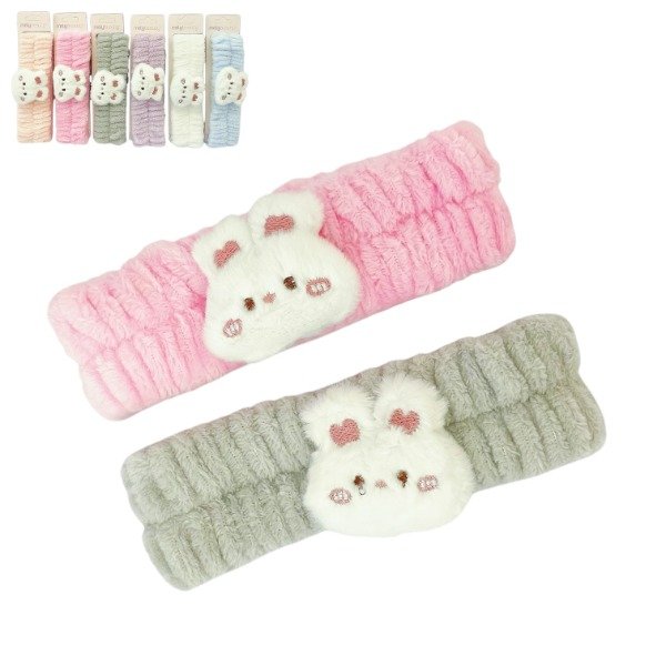 Producto - VINCHA SKINCARE CONEJITO MELY