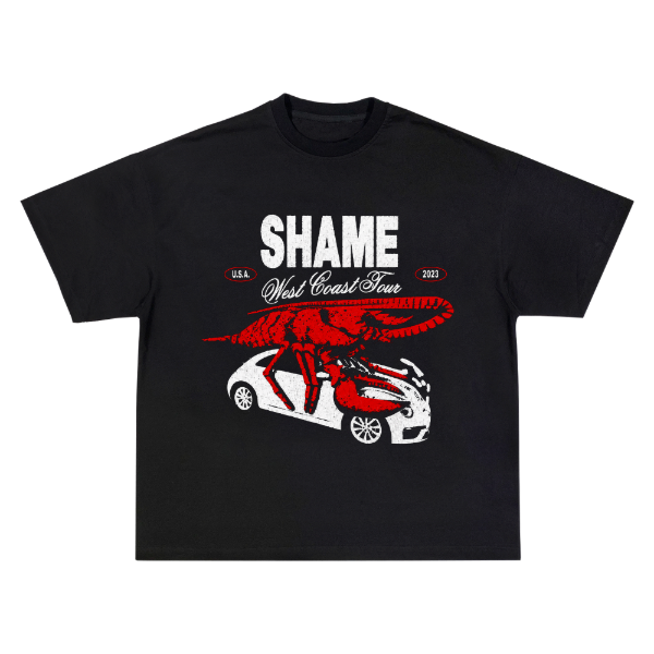 Producto - shame tour