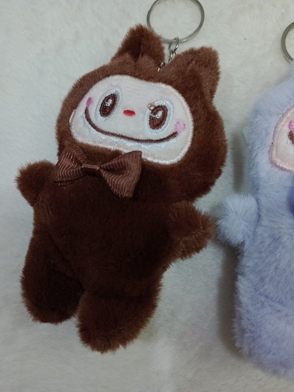 Producto - Llavero Labubu