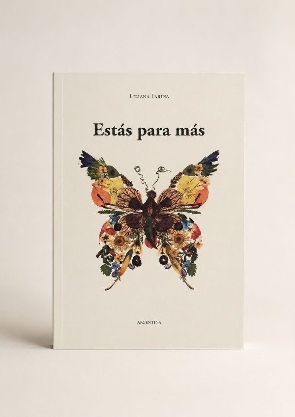 Producto - Estás para más - Liliana Farina