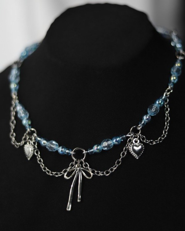 Producto - Collar Cute Bow - 1