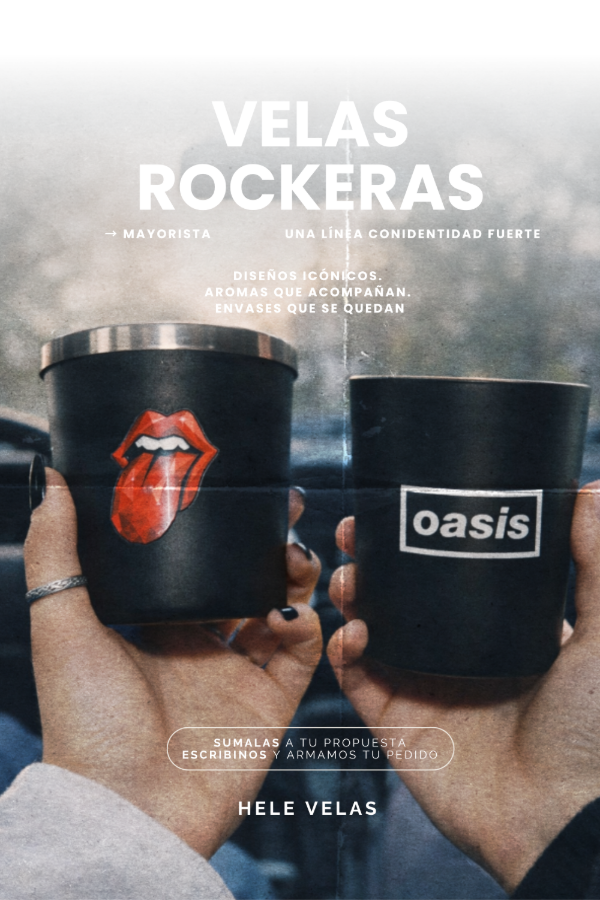 Producto - Catalogo Rock