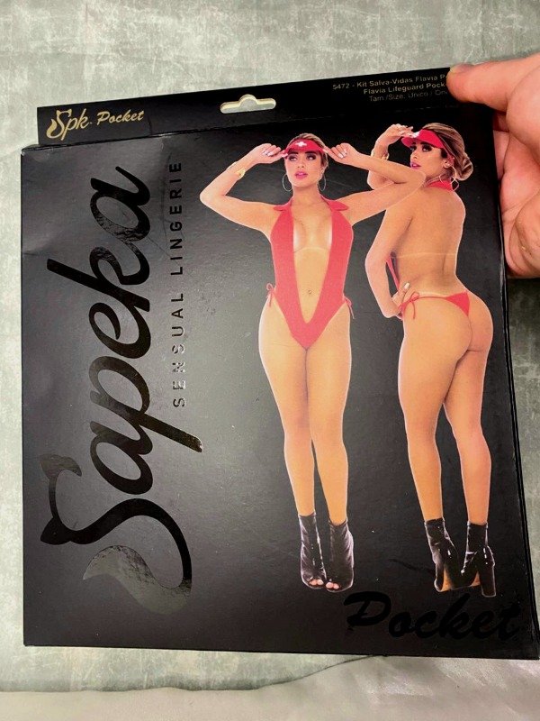 Producto - Enfermera Brasilera