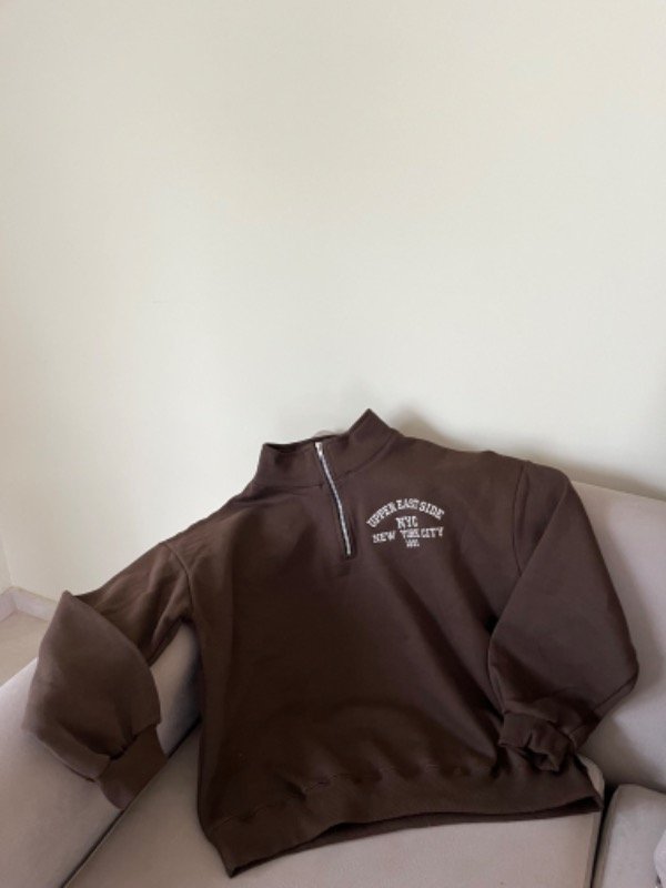 Producto - buzo 1972 marron