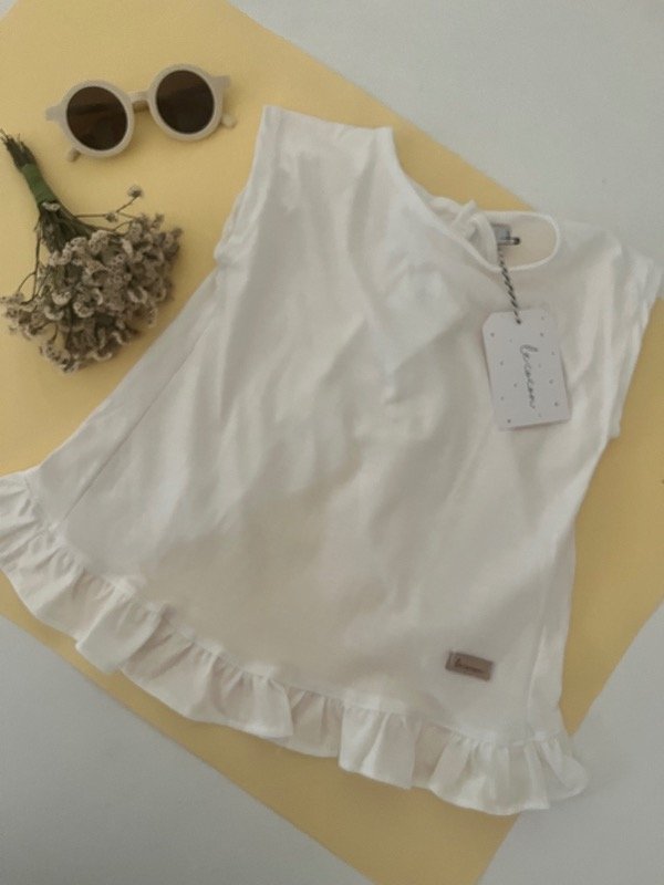 Producto - REMERA MATILDA BLANCA