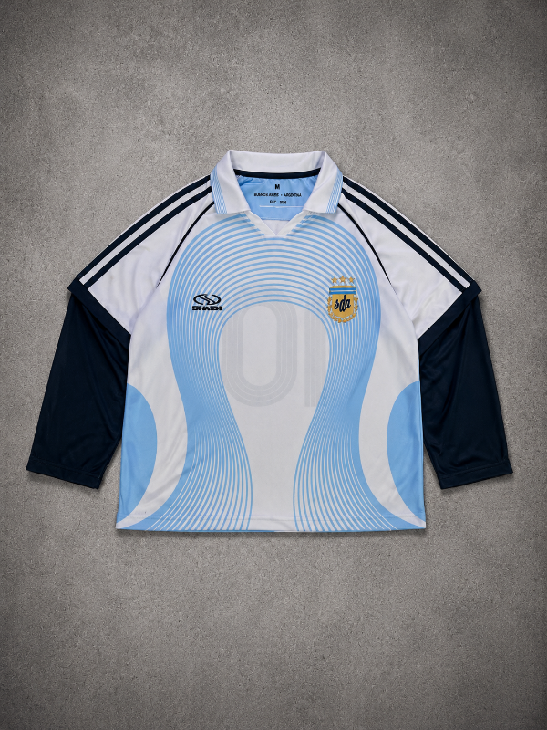 Producto - Remera Albiceleste