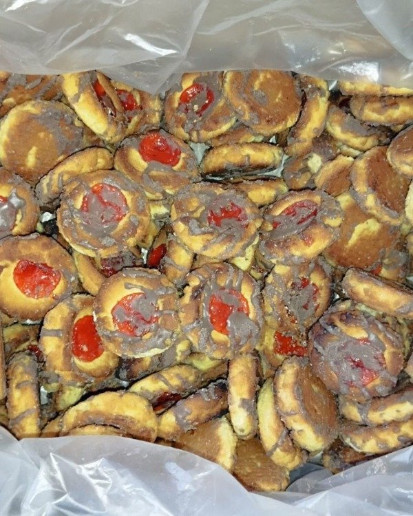 Producto - PEPAS MEMBRILLO Y CHOCOLATE