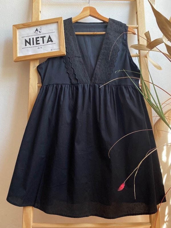 Producto - Vestido Egipto Negro