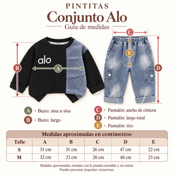 Producto - Conjunto Alo - 2