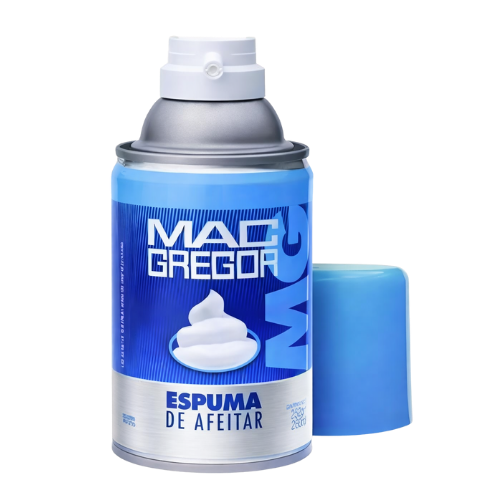 Producto - Mac Gregor Espuma de Afeitar