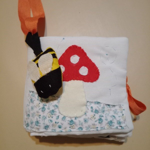 Producto - libro bichos